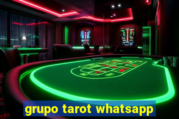 grupo tarot whatsapp